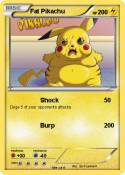 Fat Pikachu