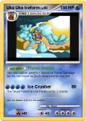 Uka Uka Iceform