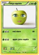 mega appleia