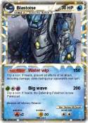 Blastoise