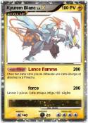 Kyurem Blanc