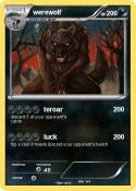 werewolf