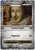 Shakespear