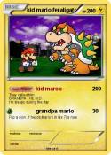 kid mario feral