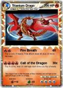 Titanium Drago