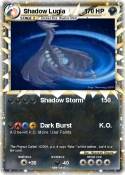 Shadow Lugia