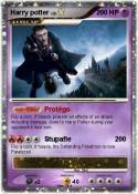 Harry potter