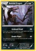 Skeletal Dragon