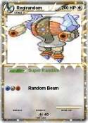 Regirandom