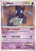 Sableye