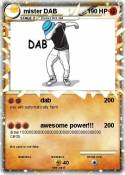 mister DAB