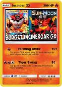 Incinoar GX