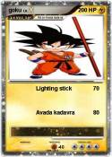 goku