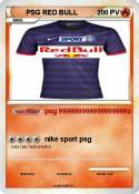PSG RED BULL