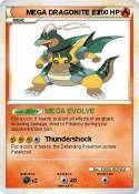 MEGA DRAGONITE