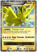 Zapdos