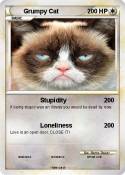 Grumpy Cat