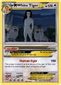 White Tiger