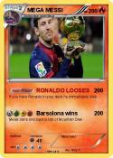 MEGA MESSI