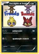 five nights at