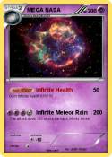 MEGA NASA