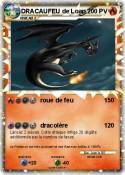 DRACAUFEU de