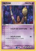 CM PUNK