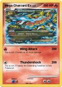Mega Charzard