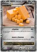 cheese