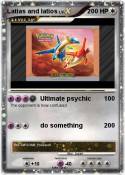 Latias and