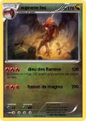 supreme feu