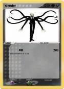 slender