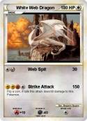 White Web Drago