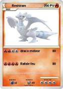 Reshiram