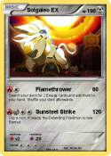 Solgaleo EX