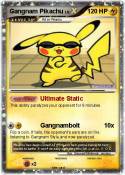 Gangnam Pikachu