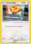 Pretzel (item)