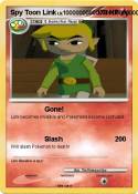 Spy Toon Link