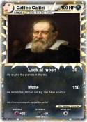 Galileo Galilei