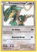 M Rayquaza