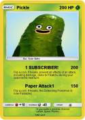 Pickle