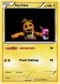 Toy Chica