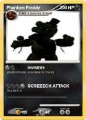 Phantom Freddy