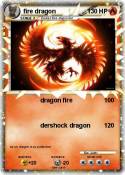 fire dragon