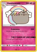 Pusshenicorn