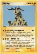 Eleking