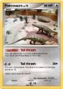 Plateosaurs