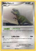 Baby Rex