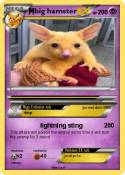 big hamster