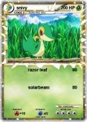 snivy